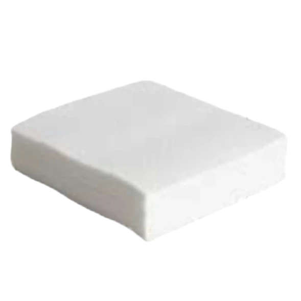 White 2-ply luncheon napkin with quarter fold, FSC Mix certified for cafes and takeaway by Natureware